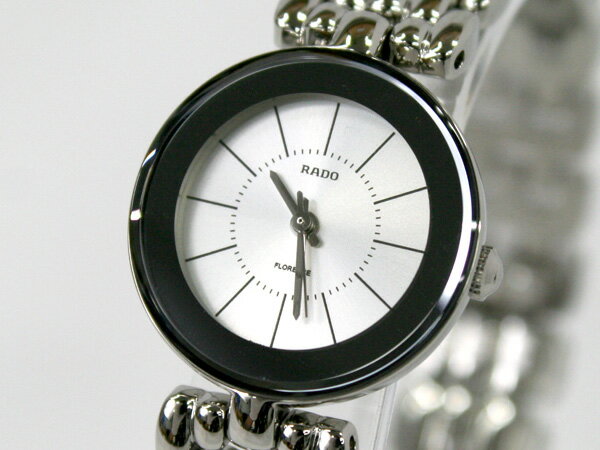 ラドー RADO 腕時計 フローレンス R48.744.133 メンズ 【送料無料】