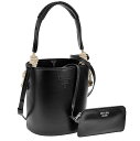 PRADA プラダ 1BE050 CITY CALF OOO/NER ショルダーバッグ レディース【送料無料】