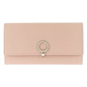 BVLGARI ブルガリ 30415 GRAIN/LPK 長財布 レディース【送料無料】