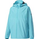 adidas(アディダス) Boys ESS フード付ウインドブレーカー(裏起毛) DUX58 【カラー】エナジーブルー 【サイズ】J150