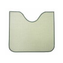 洗える消臭トイレマット 極美爽 約65×60cm(代引不可)【送料無料】【smtb-f】