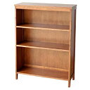 hommage オマージュ Book Shelf ブックシェルフ 本棚 HMR-2664BR (代引き不可)