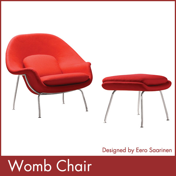 åȥޥ Eero Saarinen Womb Chair Ottoman ͥ ץȡ̵ۥͥ åȥޥ Eero Saarinen Womb Chair Ottoman ץ(Բ)6ݾա̵ۡۡsmtb-Fۡڥݥܡۡ10OFFۡڥۡYDKG-fۡ02P21dec10