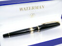 WATERMAN ウォーターマン チャールストン 万年筆 エ...