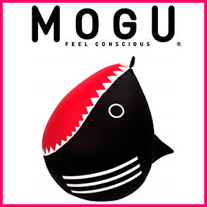 MOGU ブラックシャークチェア MOGU ビーズクッション モグ【レビューで送料無料】【Aug08P3】