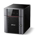 バッファロー TeraStation TS3410DNシリーズ 4TB TS3410DN0404 その他ネットワーク