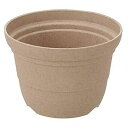 ポット 10号 ベージュ 鉢 植木鉢 プランター 園芸鉢 プラスチック 観葉植物 園芸 ガーデニング 家庭菜園 植物 栽培 土 ポット【送料無料】