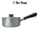 柳宗理 キッチン 調理器具 柳宗理 ミルクパンふた付 つや消し【送料無料】【あす楽対応】