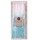 パステルカラー アソート HAND-DIPPED OMBRE BEESWAX CANDLES / MINT GREEN(代引不可)