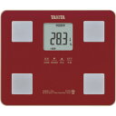 TANITA 体組成計 BC-722-RD BC722RD【送料無料】【smtb-f】