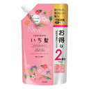 クラシエホームプロダクツ イチ髪 ふんわりコンディショナー替2回分680g