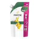 【3個セット】 P&Gジャパン パンテーン エアリーふんわりシャンプー詰め替え特大660ml【送料無料】