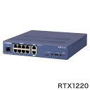 YAMAHA ギガアクセスVPNルーター RTX1220(代引不可)【送料無料】