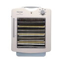 遠赤外線ヒーター900W加湿器つき TS-902S ホワイト...