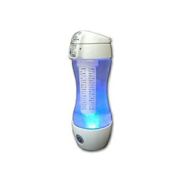 ゴーダ水処理技研充電式携帯型水素水生成器 ジームスシルキーHWP-33SL