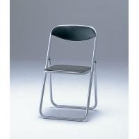 SCF60-MX 折畳み椅子・スタンダードチェア・アルミタイプ ダークブラウン(代引き不可)【Aug08P3】
