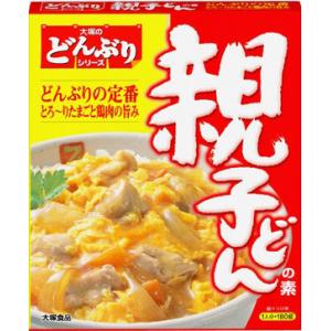 大塚食品 親子どんの素 30食【Aug08P3】