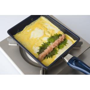 Comofeliceコモ・フェリーチェ エッグパン CF-EP(代引き不可)複数の料理が可能!