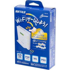 WCA-GC BUFFALO Wi-Fi Gamers(ワイファイゲーマーズ)【RCPmara1207】