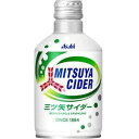アサヒ 三ツ矢サイダー ボトル缶 300ml 1ケース(24本入り) (代引不可) 【送料無料】