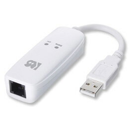 ラトックシステム USB 56K DATA/14.4K FAX Modem (RoHS指令対応) REX-USB56 インターフェイスカード(代引き不可)【Aug08P3】