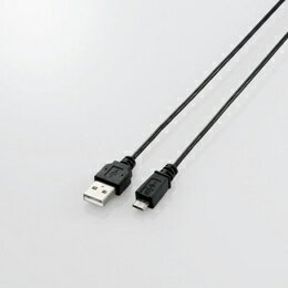 極細Micro-USB(A-MicroB)ケーブルU2C-AMBX20BK エレコム(代引き不可)...:rcmdse:10638582