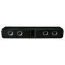サンワサプライ 液晶テレビ・パソコン用サウンドバースピーカー MM-SPSBA2(代引き不可)【RCP】