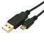 変換名人 極細USBケーブルAオス-microオス 5m USB2A-MC/CA500【S1】