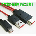 ITPROTECH HDTV MHLケーブル YT-MHL01