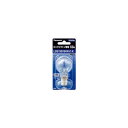 PANASONIC ミニクリプトン電球60W形クリア LDS110V54WCK