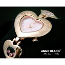 ANNE CLARK 1P┼╖┴│е└едеф е╧б╝е╚╖┐е╒езеде╣ ерб╝е╙еєе░елещб╝е╣е╚б╝еє AU1031-17PGб┌┴ў╬┴╠╡╬┴б█