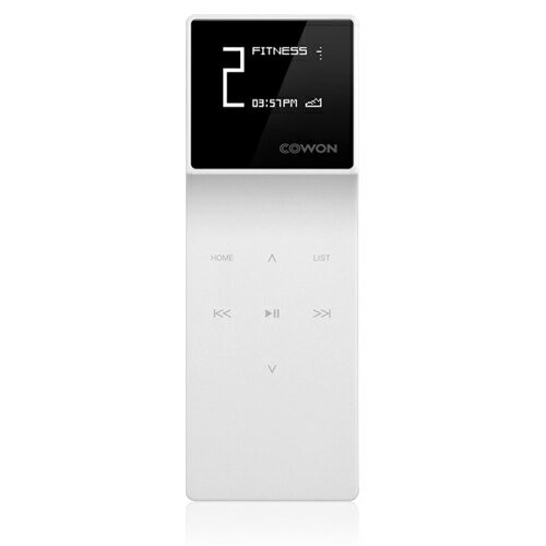 COWON MP3 プレーヤー ホワイト 8GB E3-8G-WH【送料無料】【smtb-…...:rcmdse:14692356