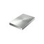 IOデータ USB 3.1 Gen1 Type-C対応 ポータブルハードディスク「カクうす」1.0TB シルバー HDPX-UTC1S ストレージ IOデータ【送料無料】【smtb-f】