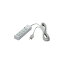 BUFFALO バッファロー 2ピン式電源タップ 4個口タイプ 雷サージ防止/個別スイッチ付 3m ホワイト BSTAPSW2430WH BSTAPSW2430WH
