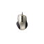 BUFFALO バッファロー BSMBU300GD 有線BlueLED光学式マウス 静音/5ボタン/DPI切り替えボタン ゴールド BSMBU300GD