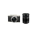 OLYmPUS デジタル一眼カメラ「OLYmPUS PEN E-PL9」EZダブルズームキット ブラック PEN-E-PL9-EZ(代引不可)【送料無料】