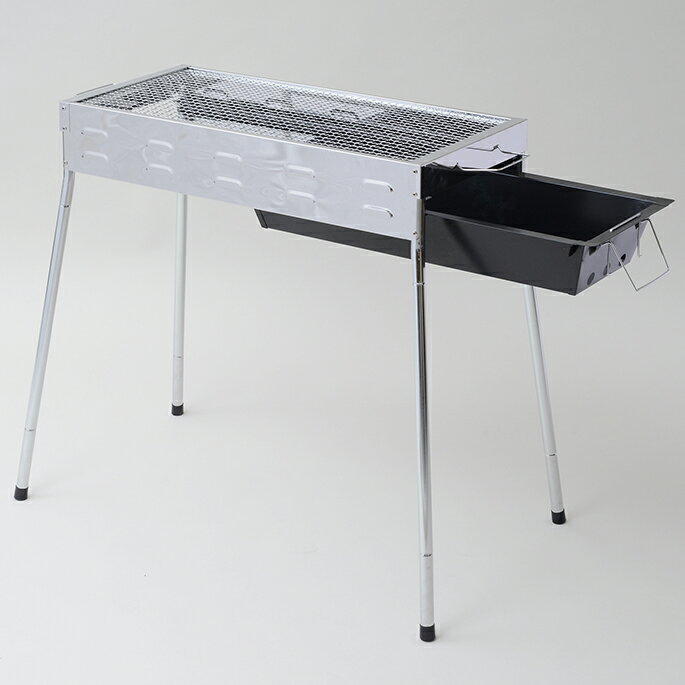 尾上製作所 ステンレスBBQコンロ 2way