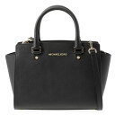 MICHAEL KORS マイケルコース 30S3GLMS2L 001 ショルダーバッグ Black【送料無料】