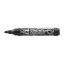 シヤチハタ 乾きまペン角芯 太字 5.0mm 黒 1 本 K-199Nクロ 文房具 オフィス 用品