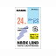 カシオ クリーニングテープ24mm 1 個 XR-24CLE 文房具 オフィス 用品