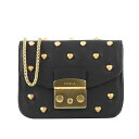 FURLA METROPOLIS AMORIS フルラ 100640 BUQ1 METROPOLIS AMORIS ナナメ BK ショルダーバッグ【送料無料】