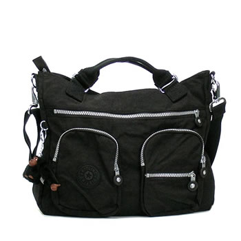 キプリング kipling ハンドバッグ BASIC K13542 ADOMMA BLACK BK【33％OFF】【セール】【Aug08P3】