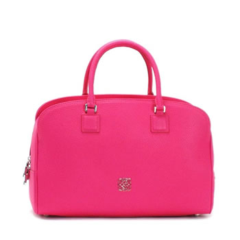 ロエベ LOEWE ハンドバッグ ALAMO 329.84.F31 ADIE BRIGHT MAGENTA PK【34％OFF】【セール】【RCPmara1207】