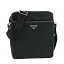 プラダ PRADA バッグ 斜めがけ 2VH002 NERO BK【送料無料】