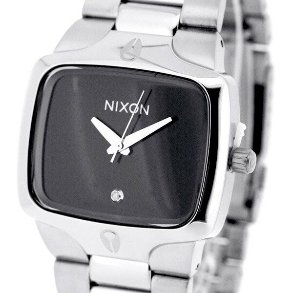 NIXON ニクソン PLAYER プレイヤー A140-000 ブラック 腕時計 メンズ【送料無料】