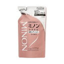 第一三共ヘルスケア ミノン薬用コンディショナー 詰め替え 380mL