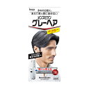 ホーユー メンズビゲングレーヘア ダークグレー...