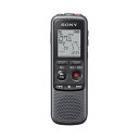 SONY ICレコーダー icd-px240 シンプル 録音 ノイズカット 簡単 会議 講義【送料無料】