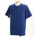 ドライメッシュTシャツ 2枚セット 白+ロイヤル JM