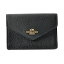 COACH (コーチ) 55749 Li/Black(LIBLK) エンベロープ カードケース 小銭入れ・キーリング付 マルチケース ENVELOPE CARD CASE【代引不可】